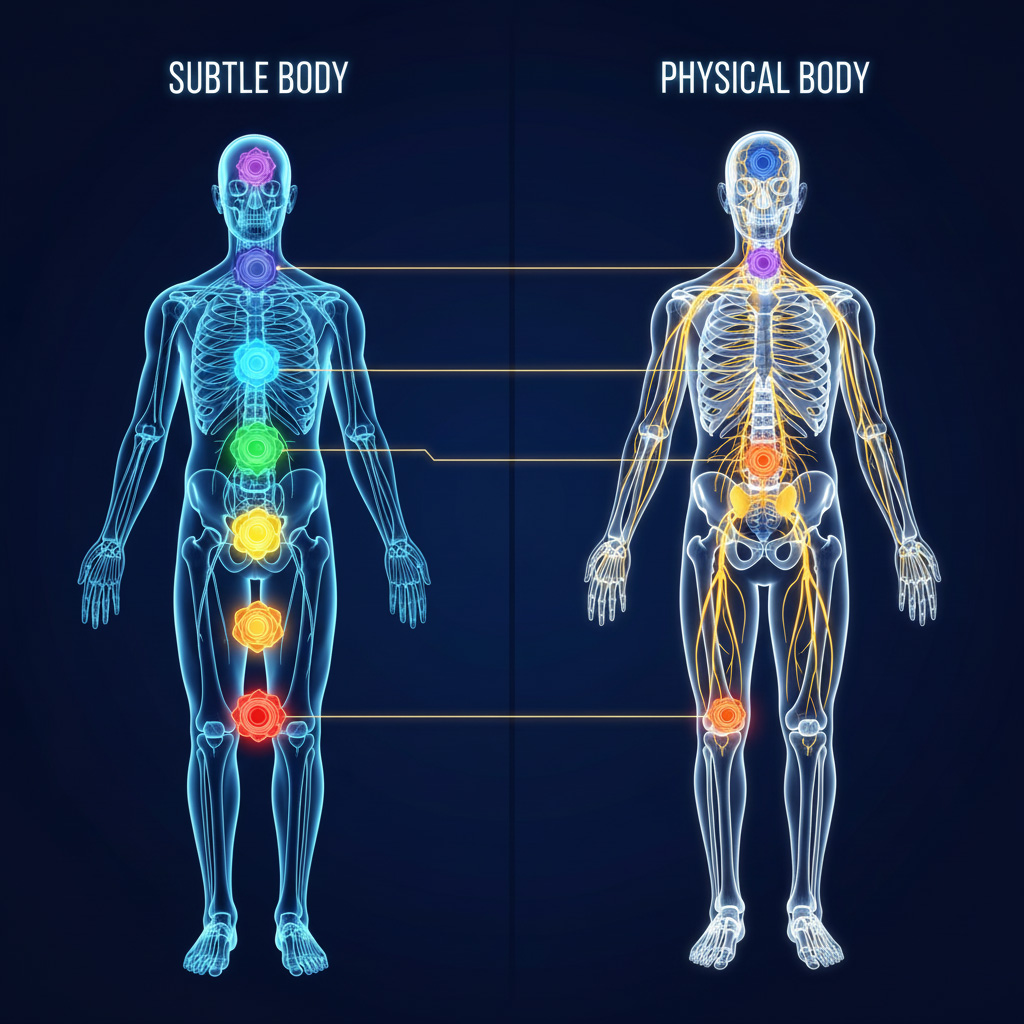 Chakras and Frequencies - Ancient Wisdom Meets Modern Neuroscience