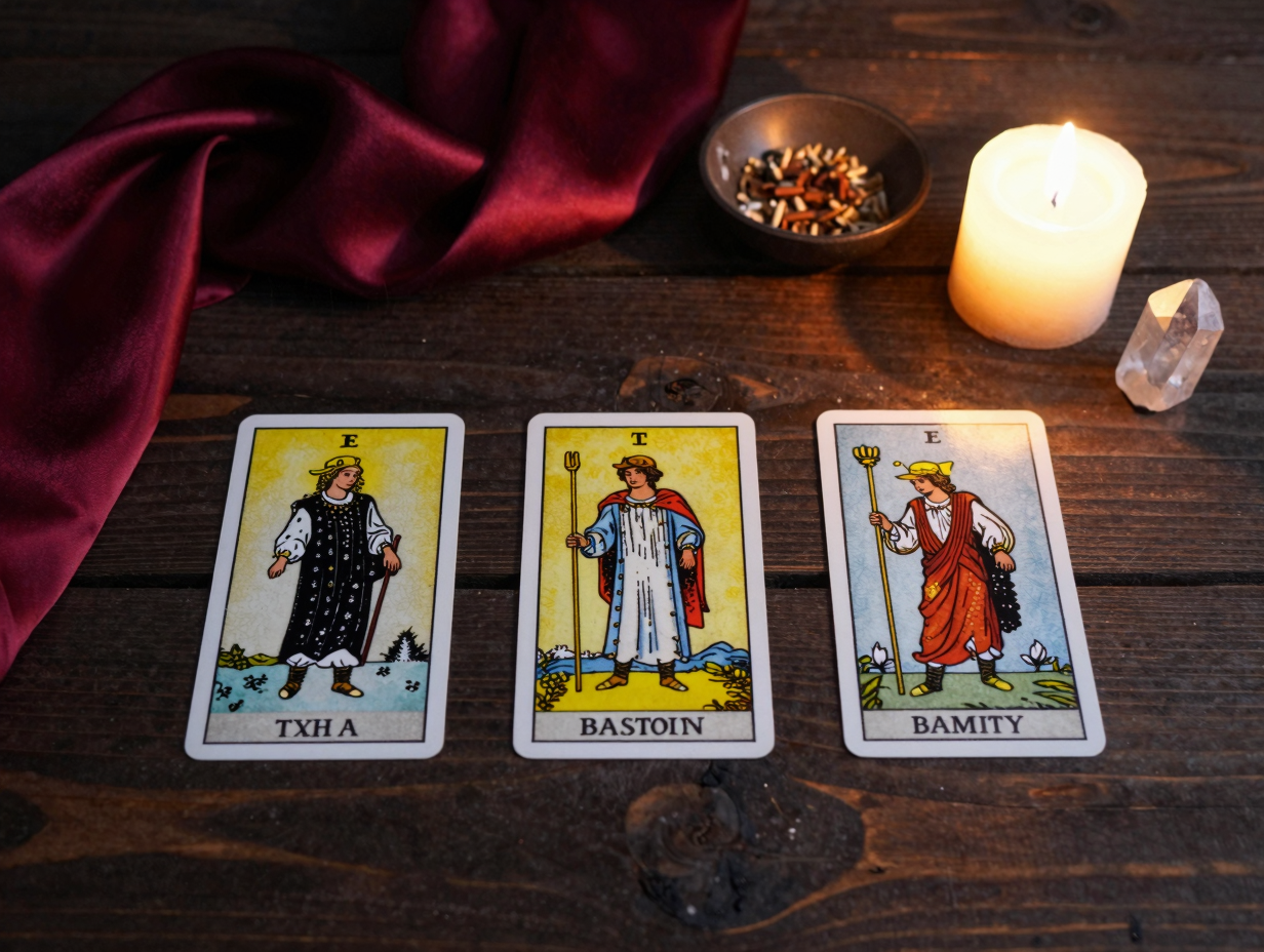 Beyond the Surface: Why the 3 Card Tarot Spread Is the Most Powerful Tool in Your Arsenal