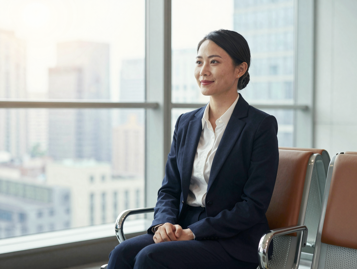 The Quiet Edge: How to Use Affirmations for Job Interview Success to Calm Your Nerves and Own the Room