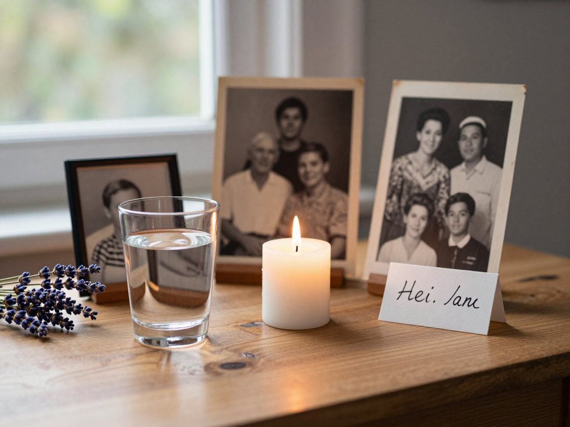 The Living Bridge: Why an Ancestral Altar Is the Key to Healing Your Lineage and Finding Direction