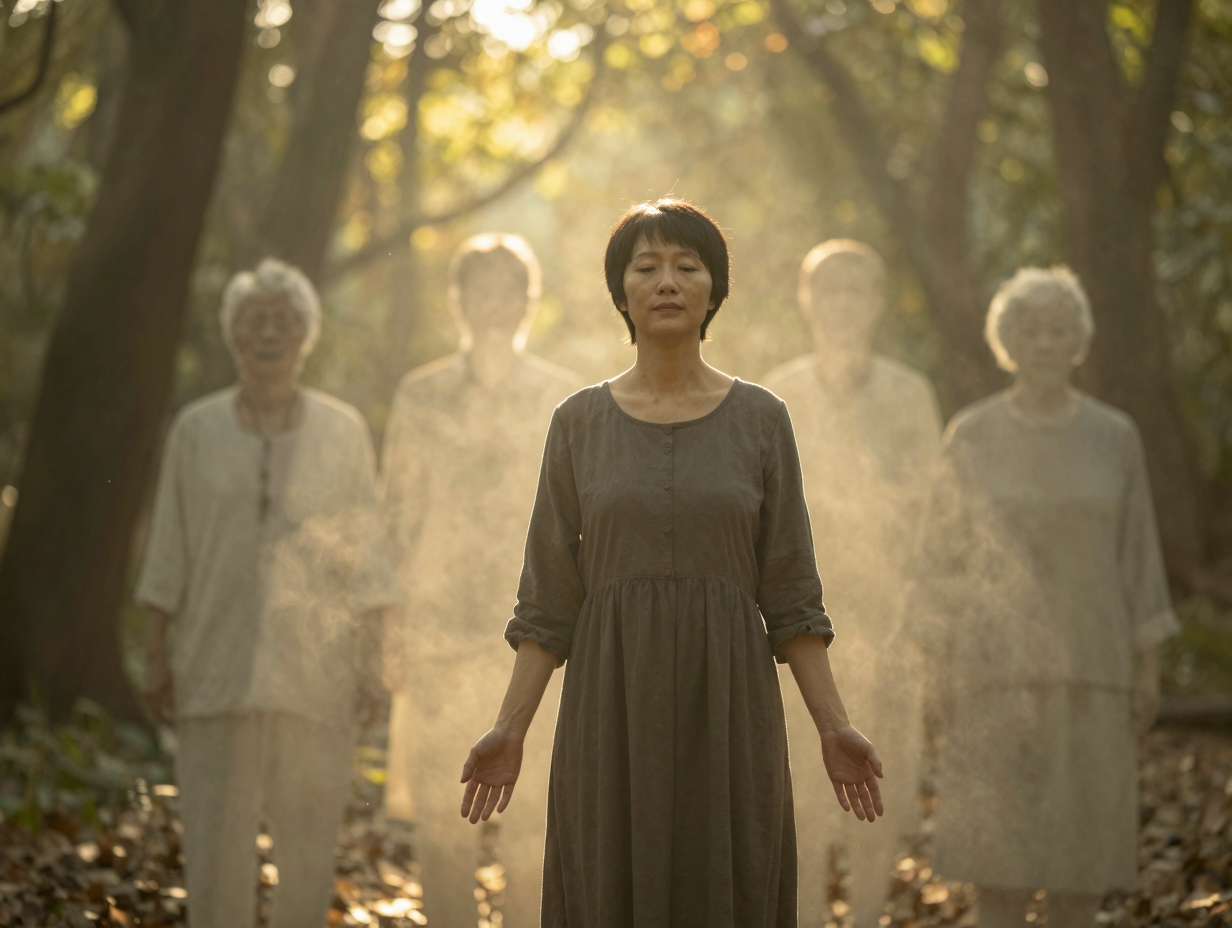 Why You Still Carry the Weight of Your Ancestors—and How Ancestral Clearing Can Set You Free
