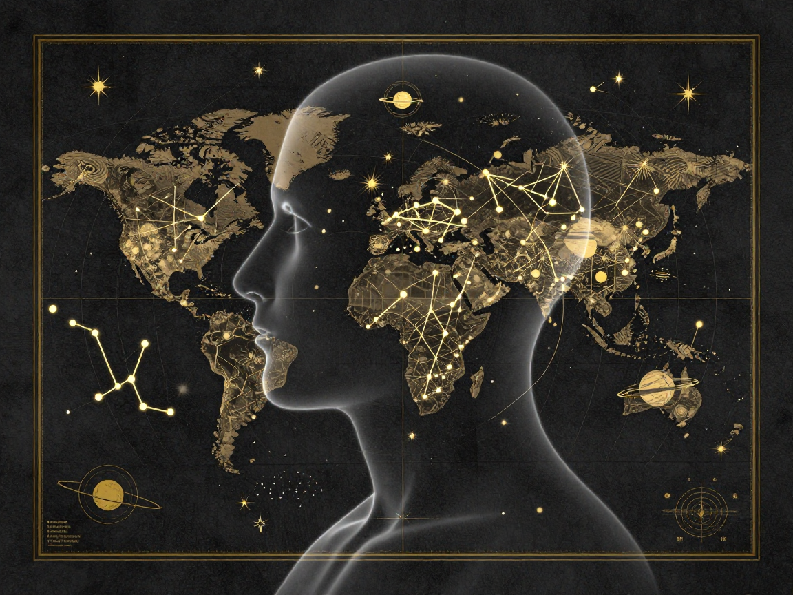 Why Your Sun Sign Is Just the Beginning: A Deep Dive into the Complexity of Astrology and Personality