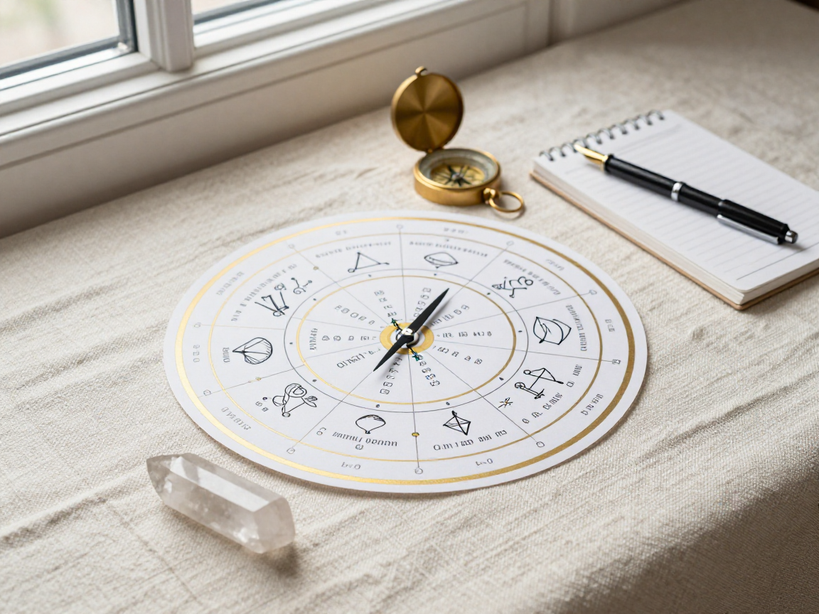 Beyond Your Horoscope: A Grounded Guide to Astrology for Beginners and the Language of the Soul