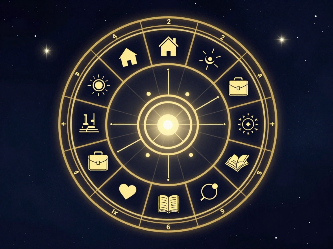 Beyond Your Zodiac Sign: The Astrology Houses Meaning and Your Life’s Blueprint