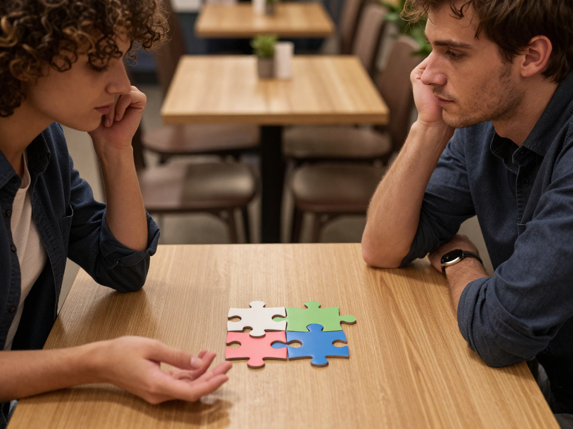 Why Connection Feels Hard: Understanding Attachment Styles in Dating to Find Lasting Love
