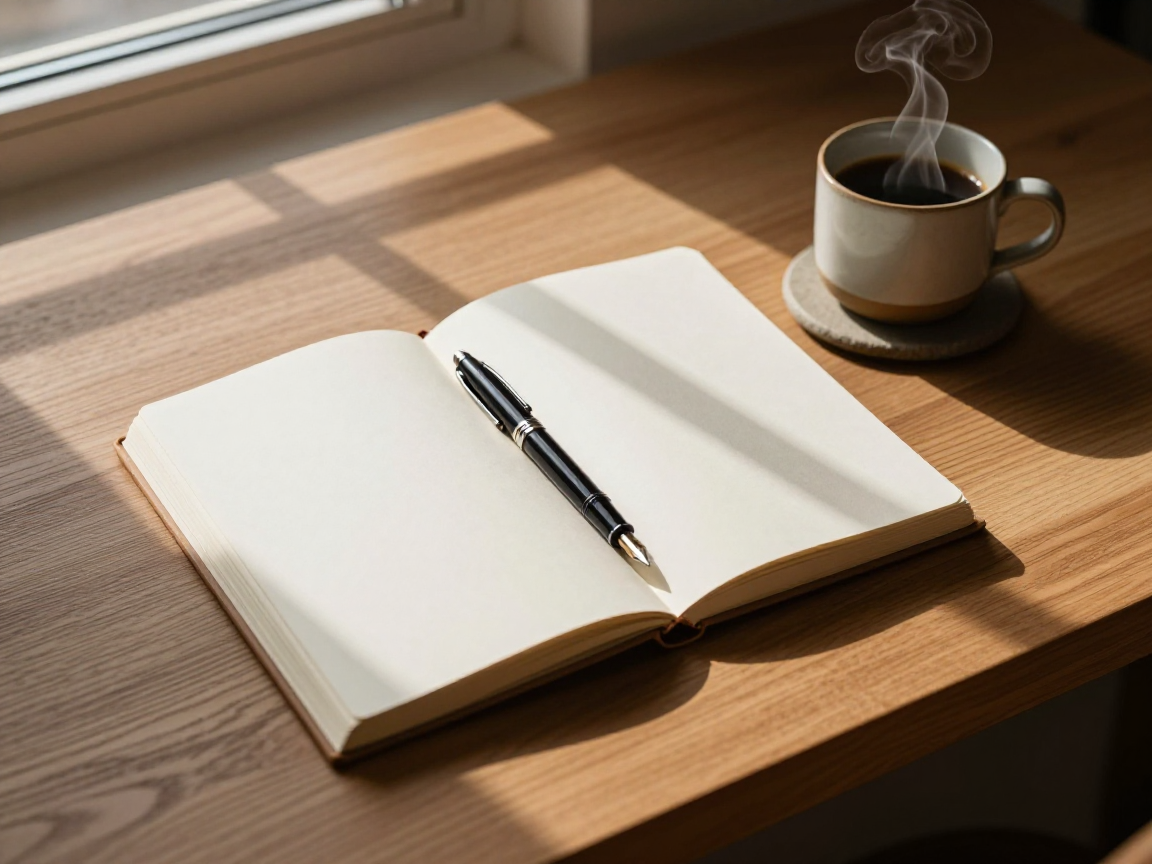 The Paper Mirror: Discovering the Hidden Benefits of Journaling for Mental Clarity and Resilience