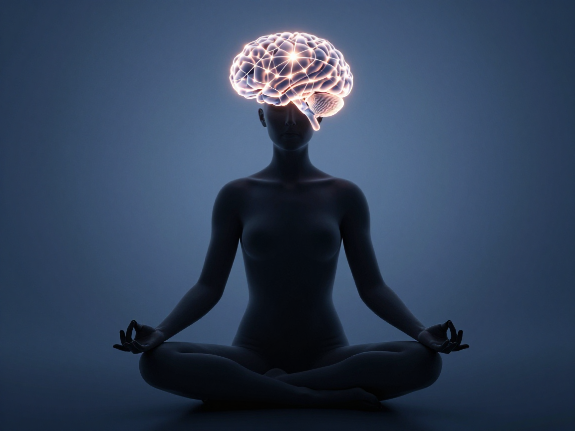 Why Your Brain Feels Scattered: The Science-Backed Benefits of Meditation on Brain Structure and Focus