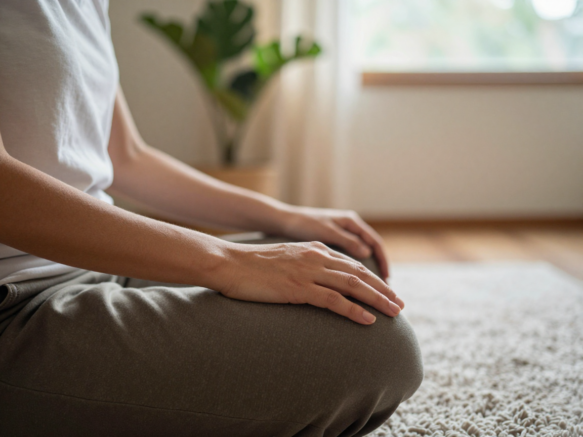 Reconnecting When Your Own Body Feels Unsafe: A Guide to Body Scan Meditation for Trauma