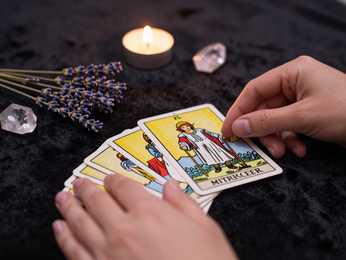 Beyond the Little White Book: Why Bonding with Tarot Deck is the Secret to Intuitive Accuracy