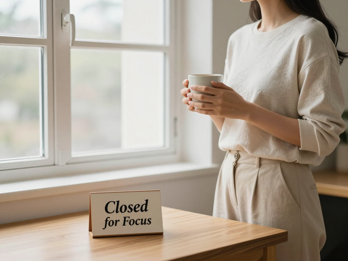The Art of the Compassionate No: How Boundary Setting Scripts Reclaim Your Time and Sanity