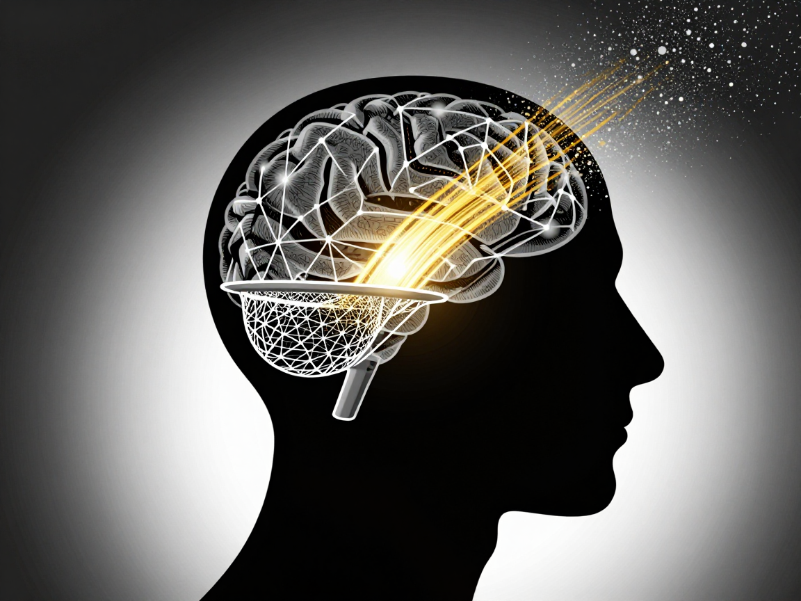 Beyond the Noise: How to Reclaim Your Focus by Mastering Your Brain Filter System