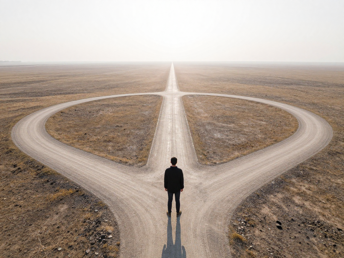 Why You Keep Repeating the Same Mistakes: A Practical Guide to Breaking Karmic Cycles