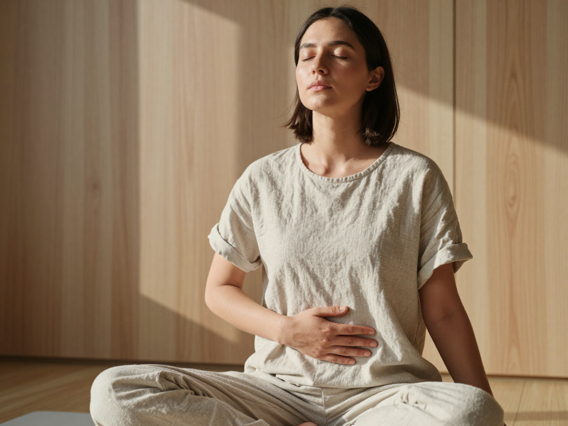 Beyond Oxygen: Why You’re Stuck in Survival Mode and How Breathwork Benefits Your Healing