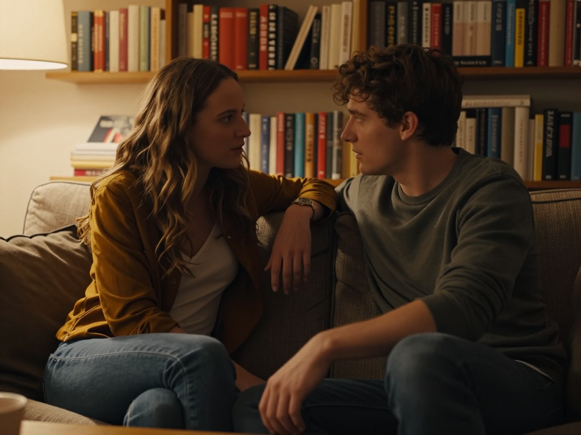 The Art of Being Truly Seen: Why Proximity Is Not Enough for Building Intimacy