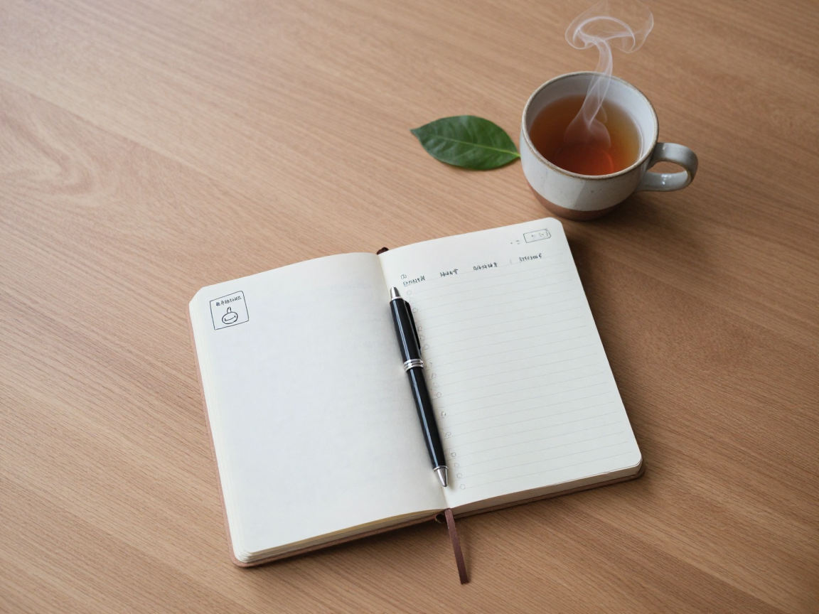 Beyond Aesthetics: How to Actually Use a Bullet Journal for Mental Health and Emotional Resilience