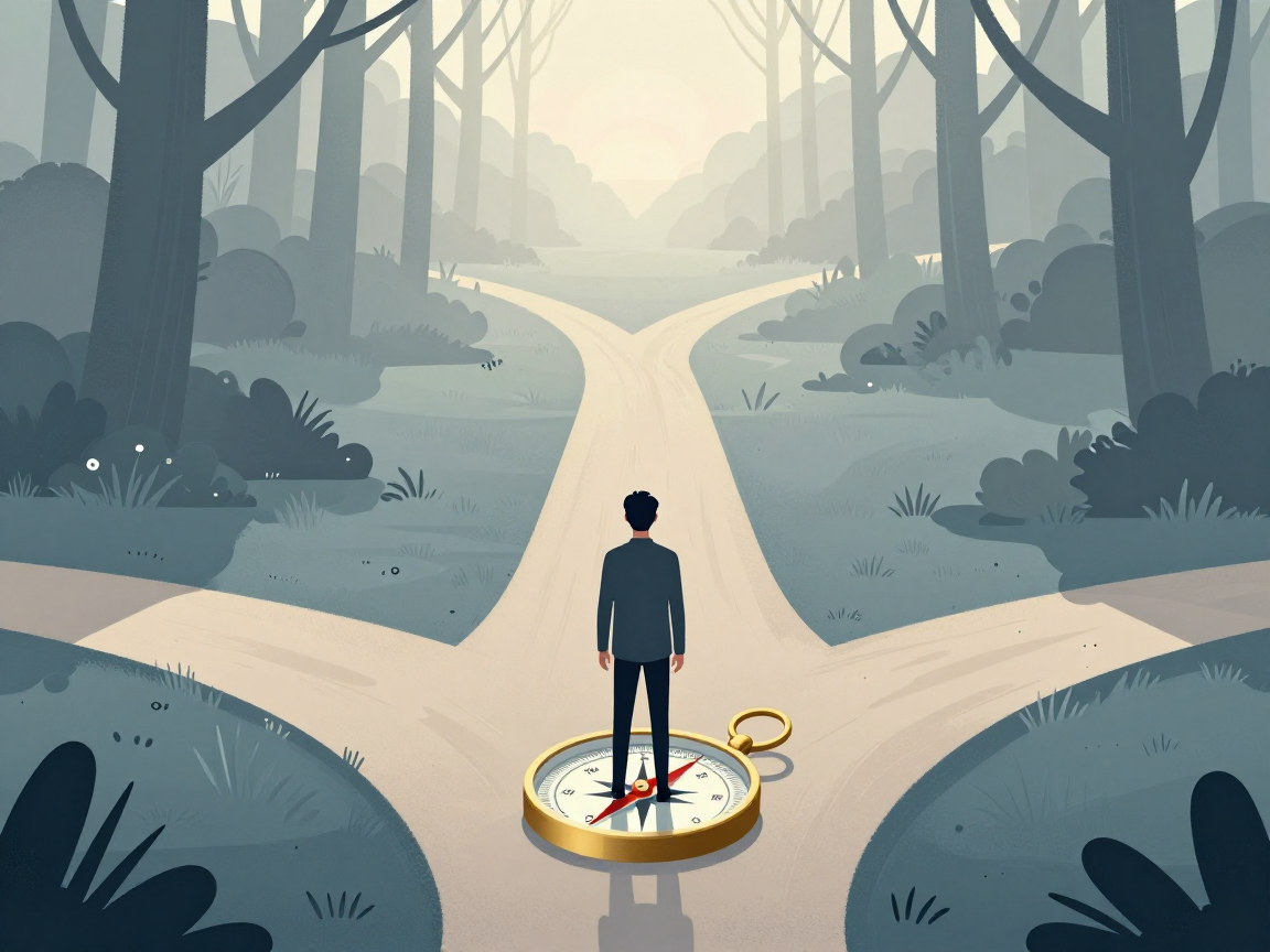 Why Your Professional Path Feels Like a Maze and How to Finally Gain Career Clarity