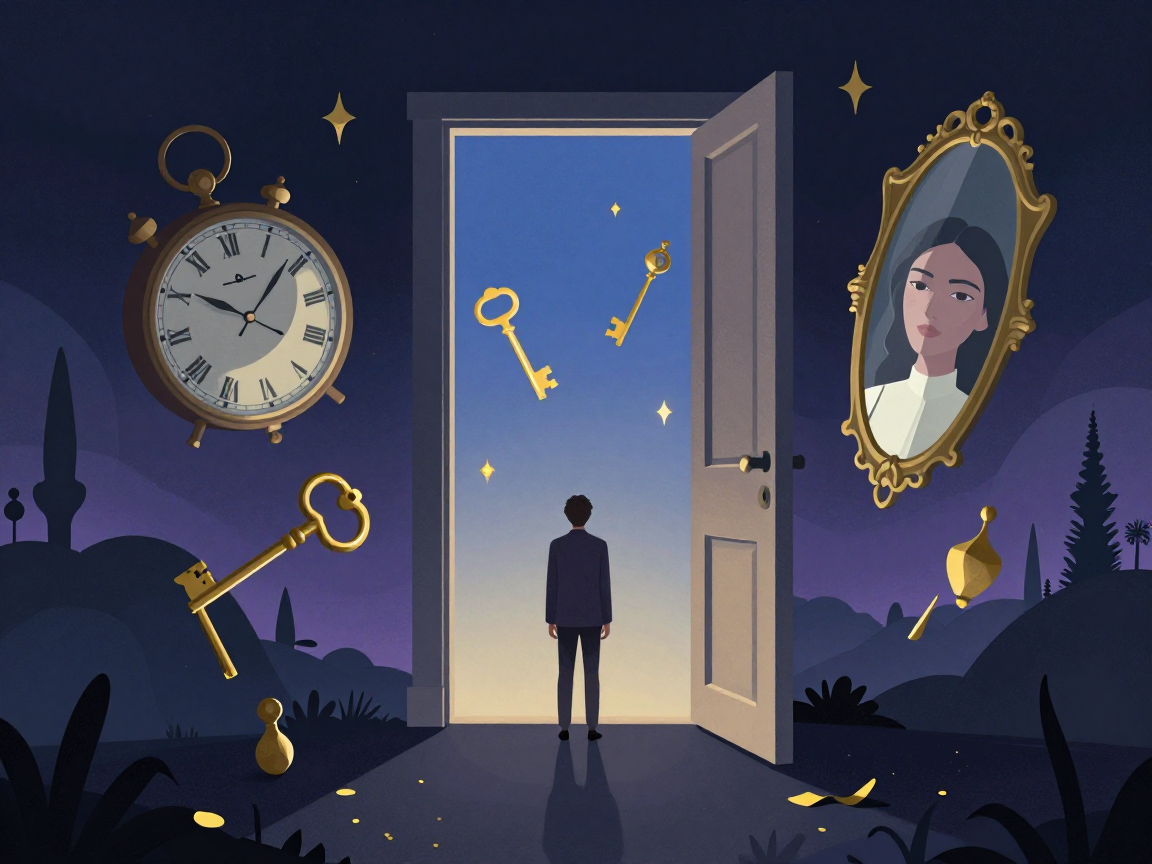 Beyond Simple Symbols: How Carl Jung Dreams Reveal Your Unconscious Path to Wholeness