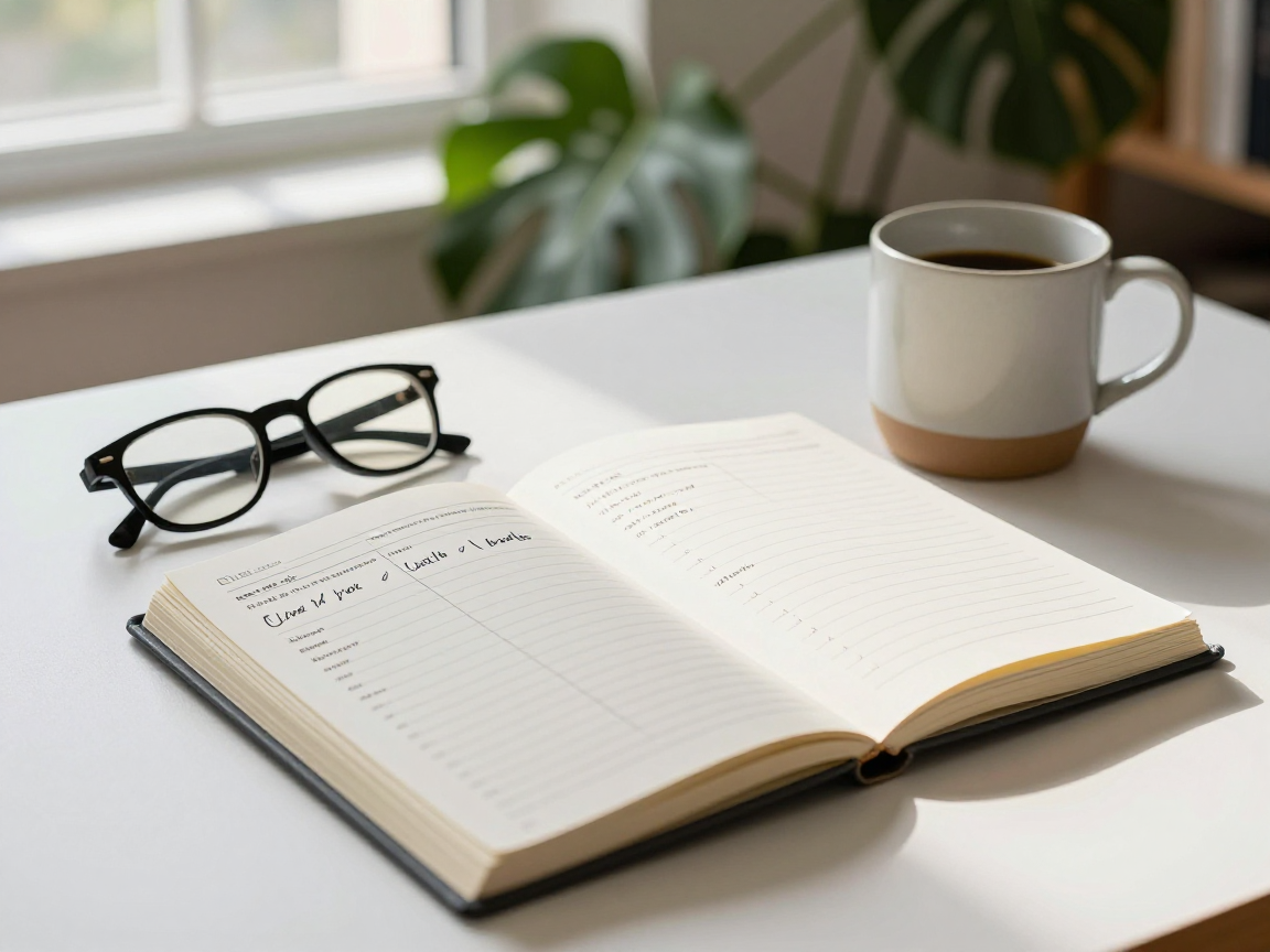 Why Your Brain Gets Stuck in Negative Loops (And How CBT Worksheets Help You Break Free)
