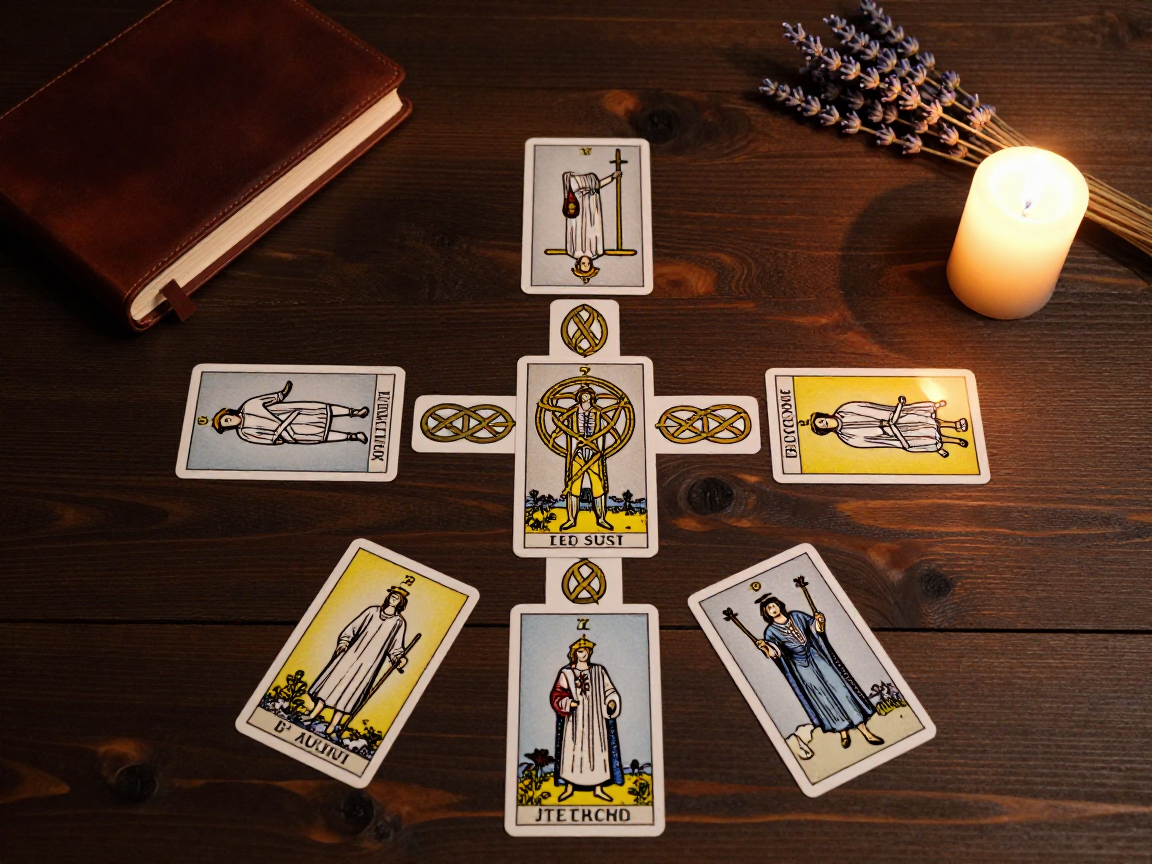 Mastering the Celtic Cross Spread: How to Unlock the Full Narrative of Your Tarot Readings