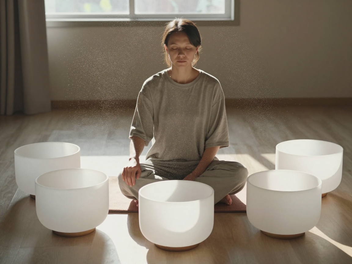 Beyond the Frequency: Why Chakra Sound Healing is the Missing Link in Your Emotional Balance