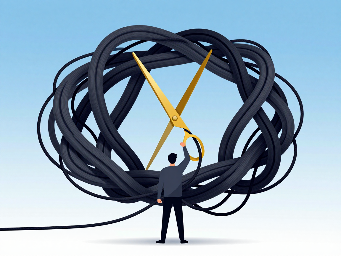 The Mental Trap: Why Your Brain Lies to You and How to Start Challenging Negative Thoughts