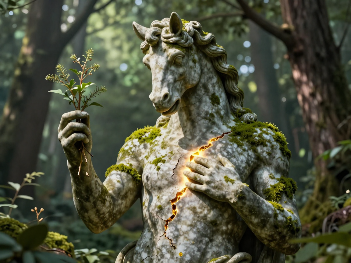 Why Your Deepest Pain is the Key to Your Purpose: A Guide to Chiron the Wounded Healer