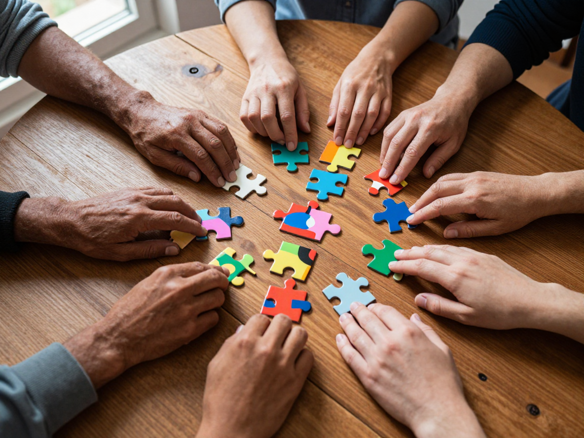 From Isolation to Collective Power: Why Real Community Success Stories Are the Key to Lasting Change