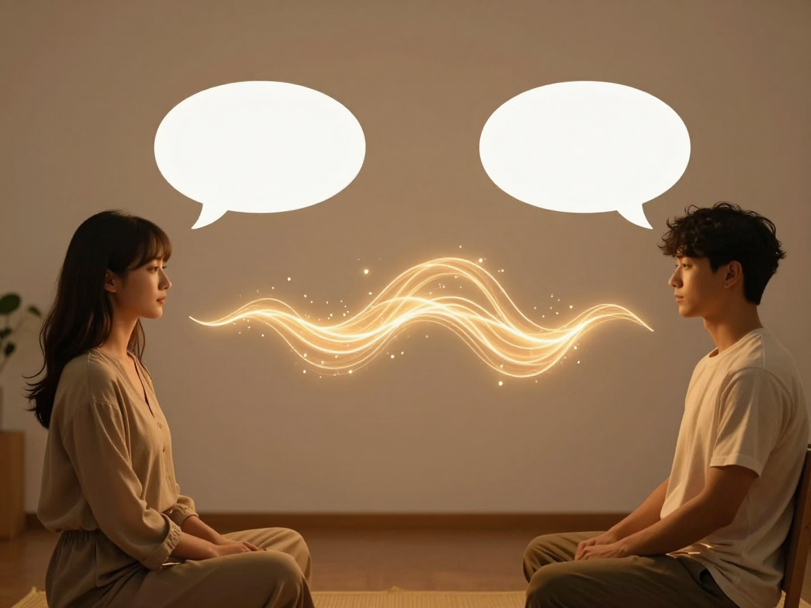 Beyond Small Talk: How Conscious Dialogue Transforms Relationships and Inner Peace