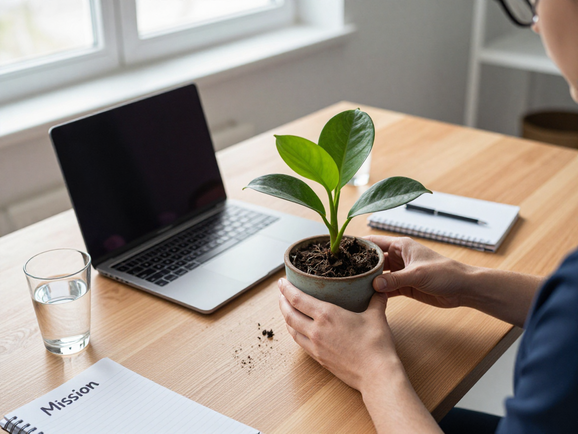 Beyond the Bottom Line: Why Conscious Entrepreneurship Is the Only Sustainable Way to Build a Business with Soul