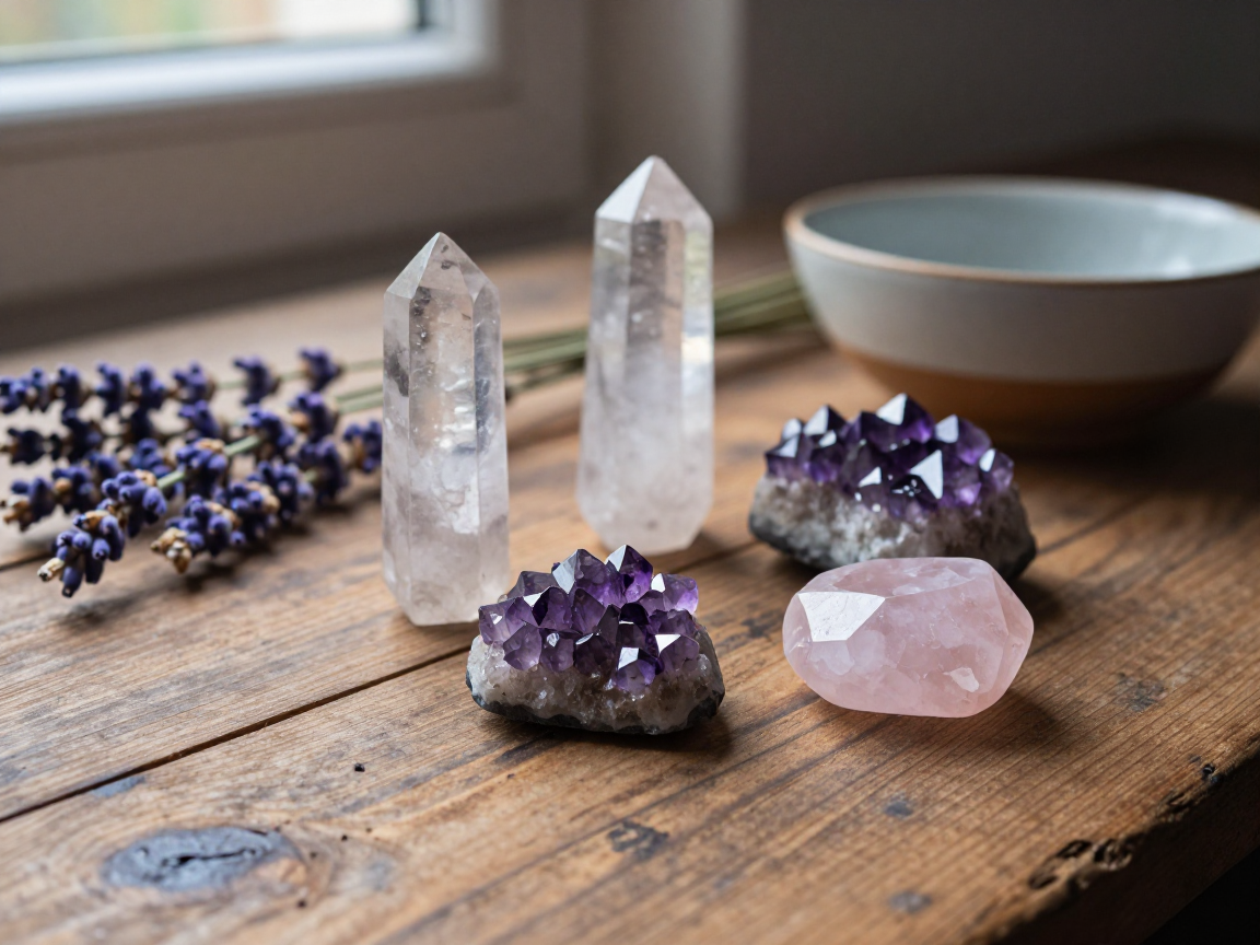 Beyond the Aesthetic: A Grounded Guide to Crystal Healing for Beginners