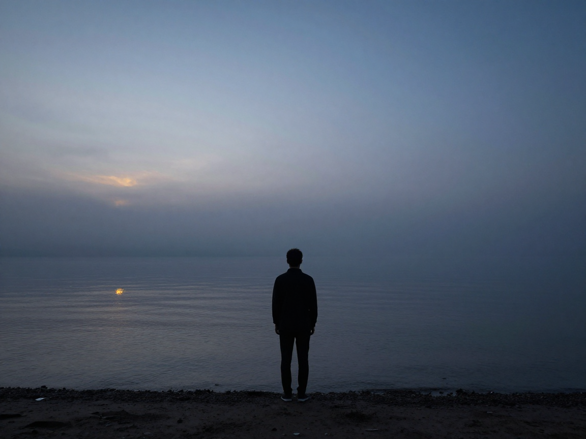The Weight of the Void: A Compassionate Guide to Navigating the Dark Night of the Soul