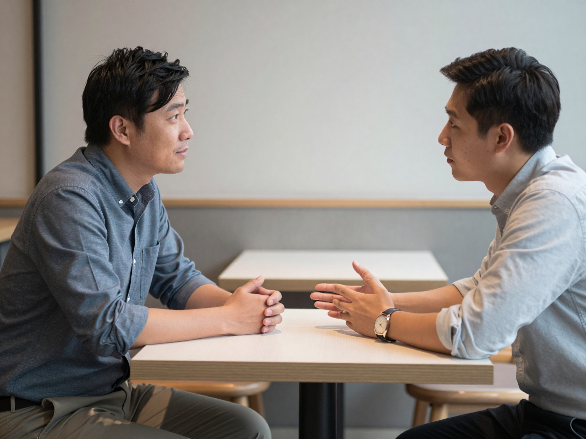 Beyond the Awkward Silence: How to Use Difficult Conversations Scripts to Navigate Tension with Ease