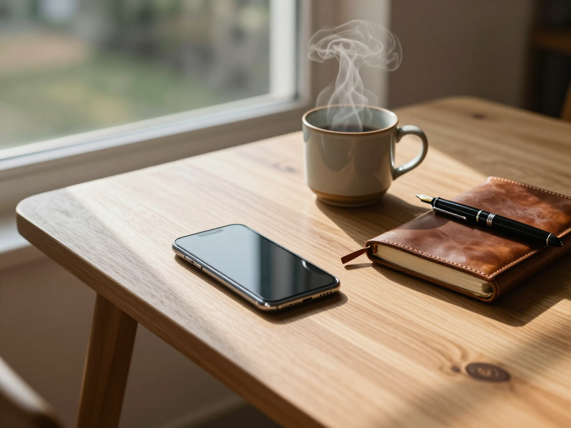 The Sacred Silence: How a Digital Detox Spiritual Practice Reclaims Your Soul from the Noise