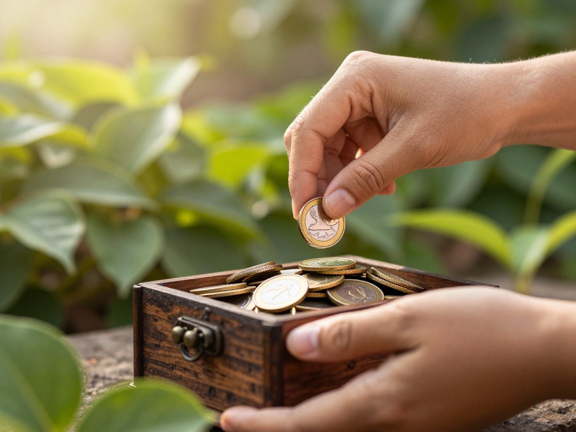 The Generosity Loop: Why Donating and Manifestation Are the Missing Links to Your Abundance