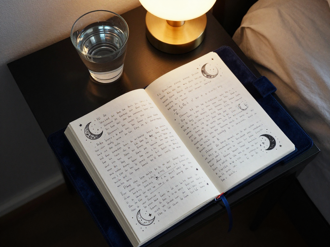 The Hidden Language of Your Mind: Why a Dream Journal is the Ultimate Tool for Self-Discovery