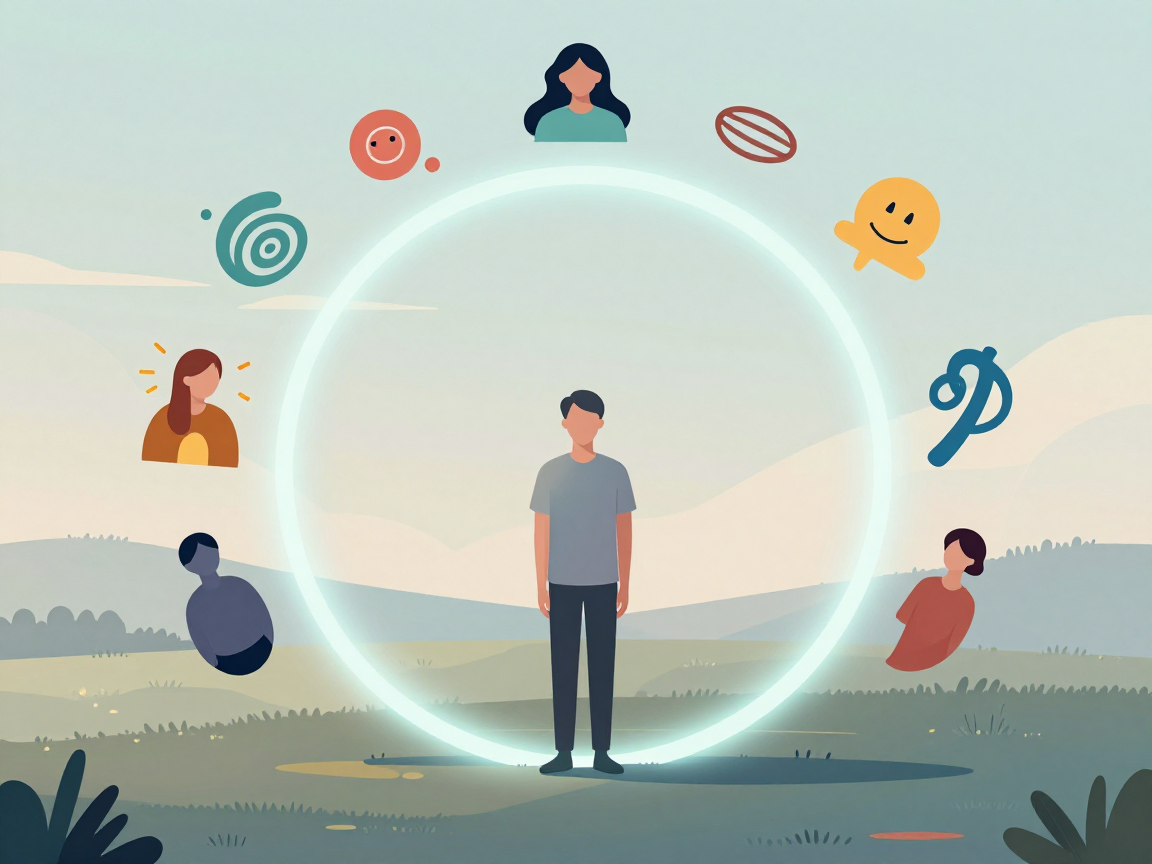 The Invisible Fence: 15 Practical Emotional Boundaries Examples to Reclaim Your Mental Space