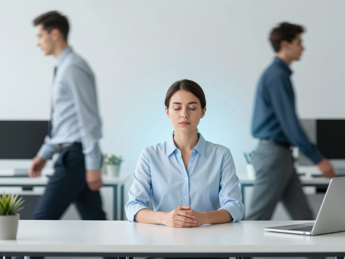 Beyond Burnout: How to Set Energy Boundaries at Work and Stop Giving Your Power Away