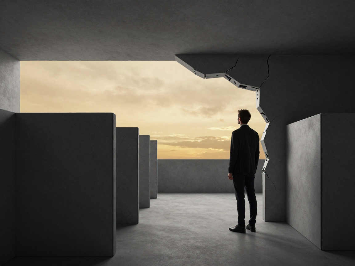 The Permission Trap: Why an Entrepreneur Mindset Shift Is the Only Way to Stop Playing Small
