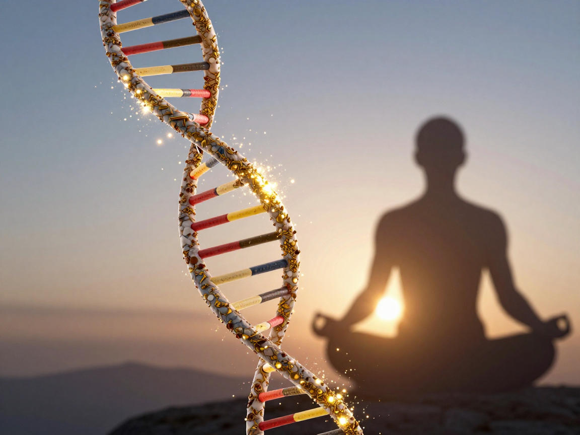 Beyond Your DNA: Why Epigenetics and Spirituality Are the Keys to Breaking Generational Cycles