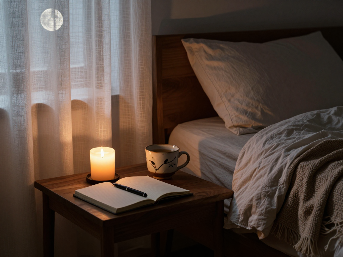 Beyond the Digital Glow: Why Evening Rituals Spiritual in Nature Are the Key to Deep Restoration