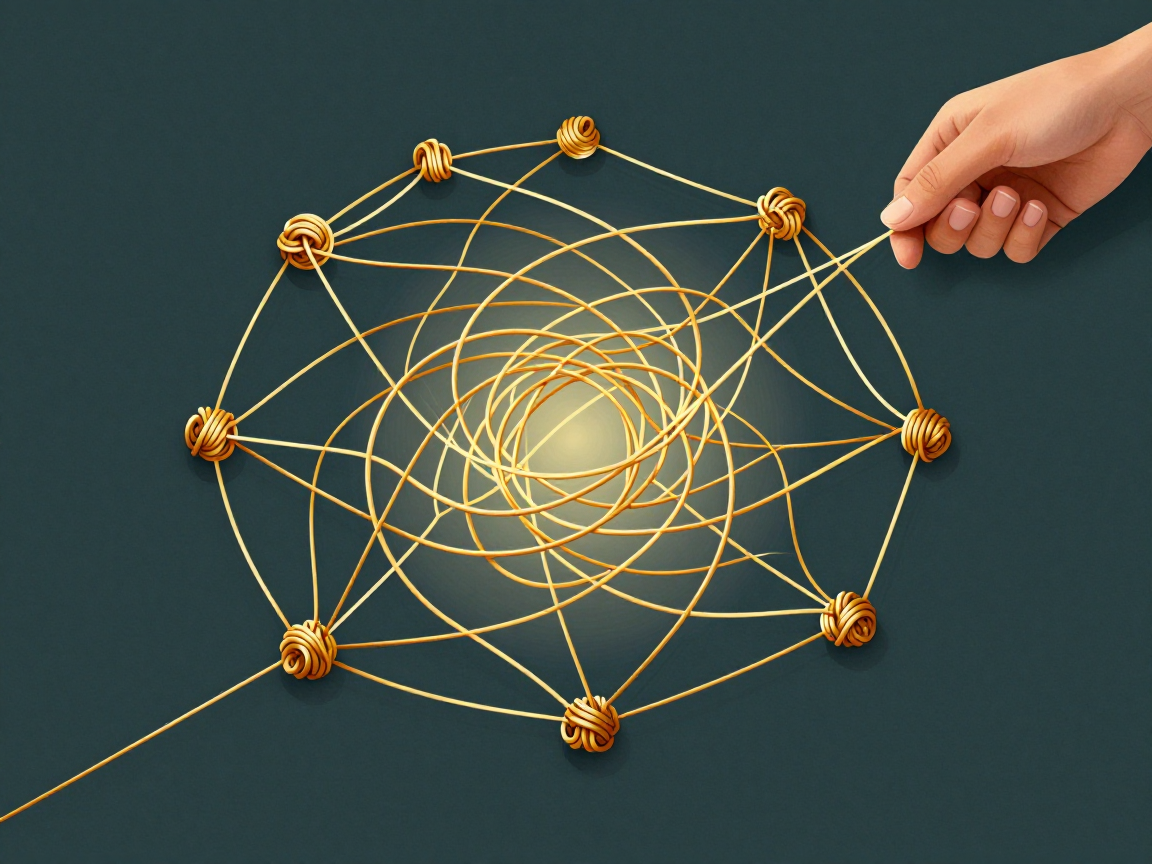 Breaking the Cycle: How Family Systems Theory Basics Reveal the Hidden Patterns in Your Relationships