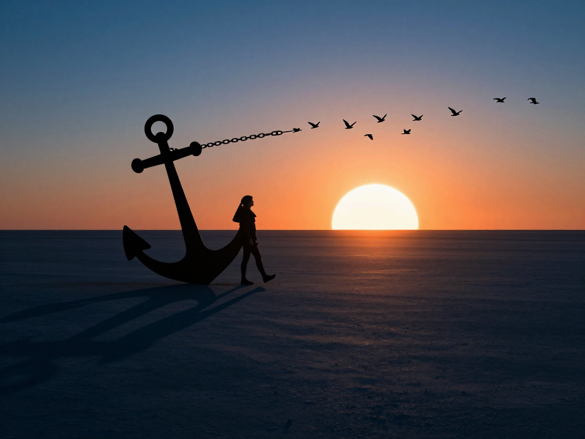 The Quiet Sabotage: Why We Push Away What We Want Most and How to Overcome Fear of Success