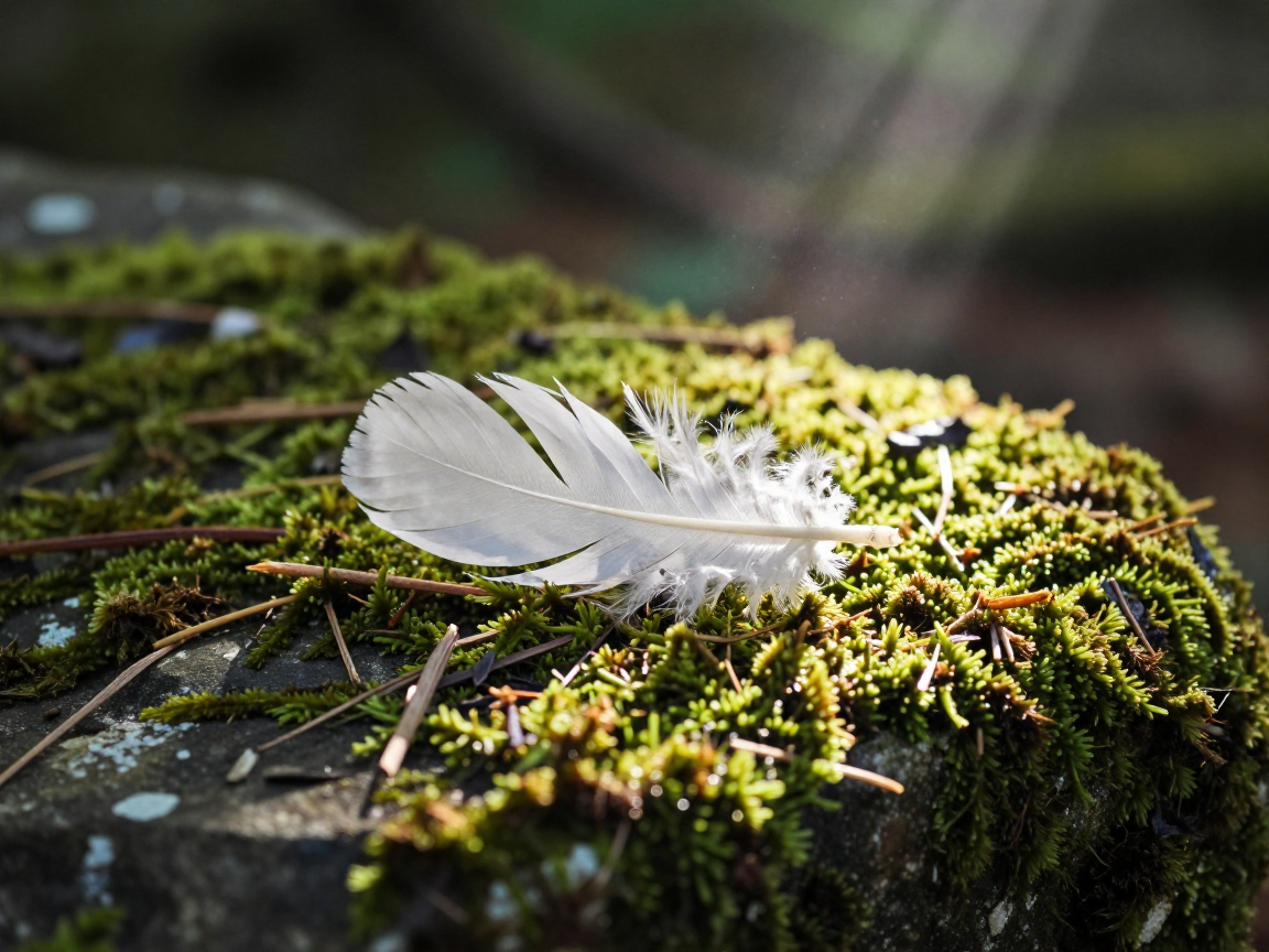 Why You Keep Finding Feathers: Decoding the Spiritual Messages Behind Every Color and Placement