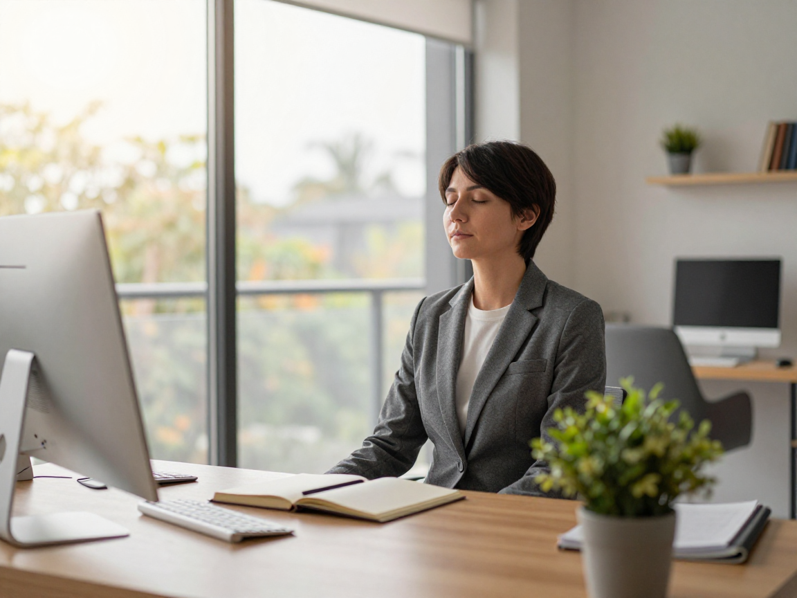 Beyond the Hustle: Why Your Brain Sabotages Wealth and How Financial Abundance Meditation Reclaims It