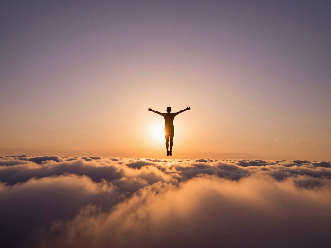 The Weightless Soul: Decoding the Deeper Flying Dream Meaning and Your Path to Freedom