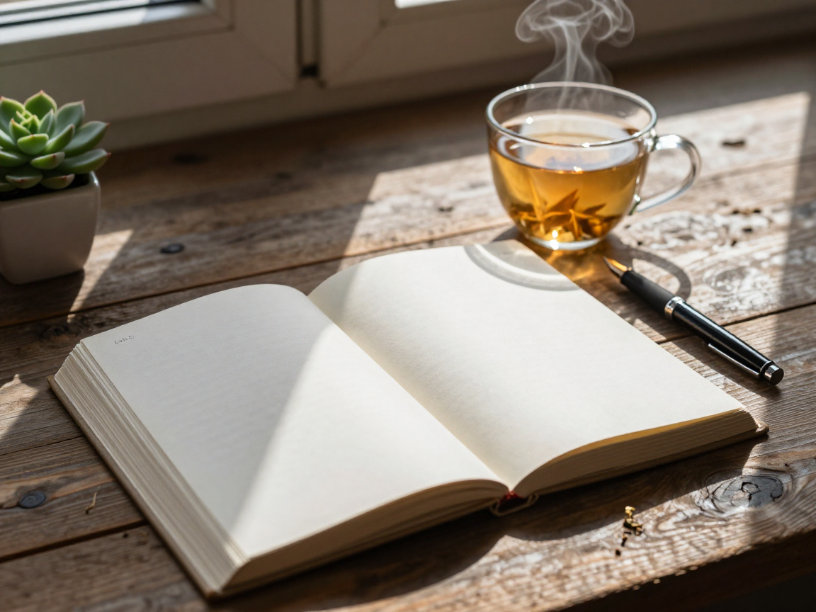 Beyond the Daily List: Why Specific Gratitude Journal Prompts Are the Key to Lasting Joy