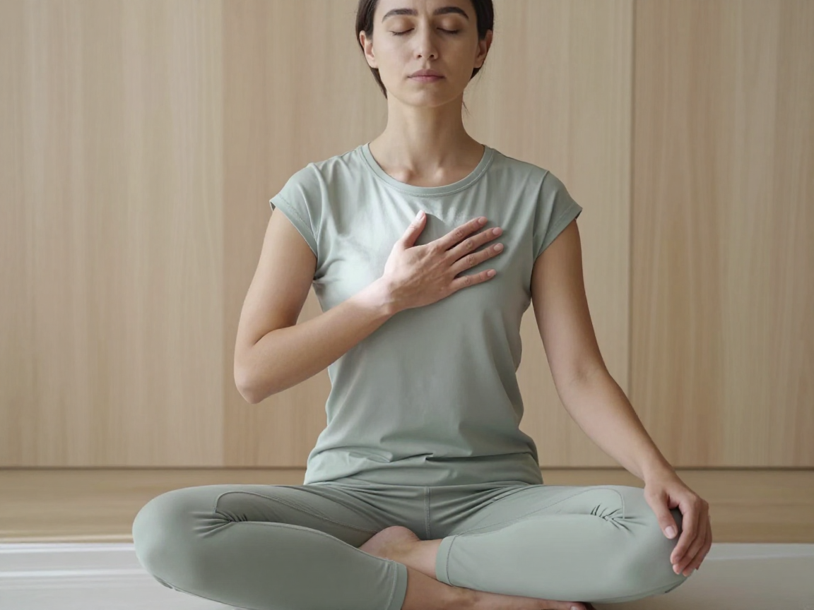 Beyond Mindfulness: How Guided Breathwork Meditation Rewires Your Stress Response for Lasting Calm
