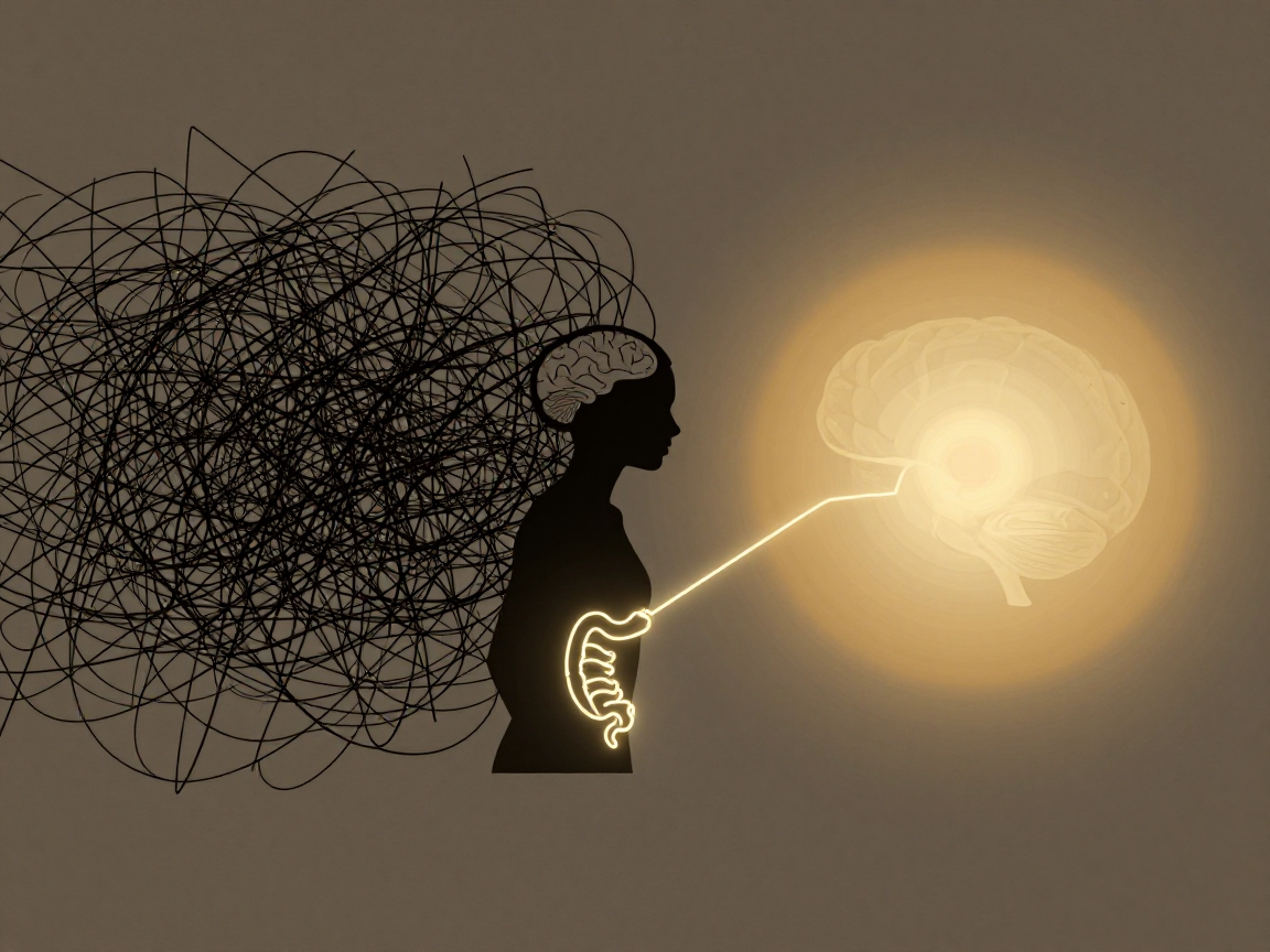 Is It Intuition or Anxiety? How to Finally Tell the Difference Between Gut Feeling vs Fear
