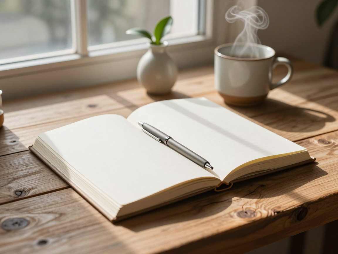 How to Move Through What You Cannot Say: A Deep Guide to Healing Journal Prompts