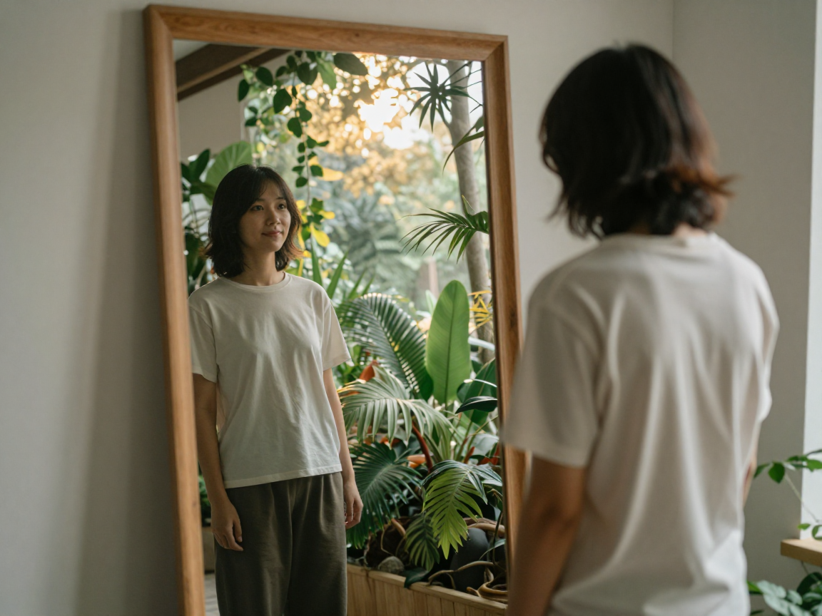Beyond Positive Thinking: Why Your Inner Critic Is Loud and the Real Work of Healing Self Esteem